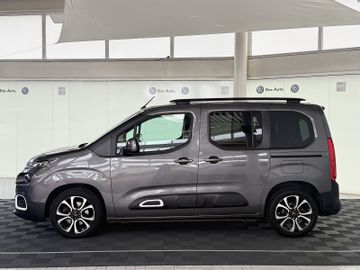Citroën Berlingo 1.2 EAT8 KAMERA NAVI PANO SITZHZ HEADUP