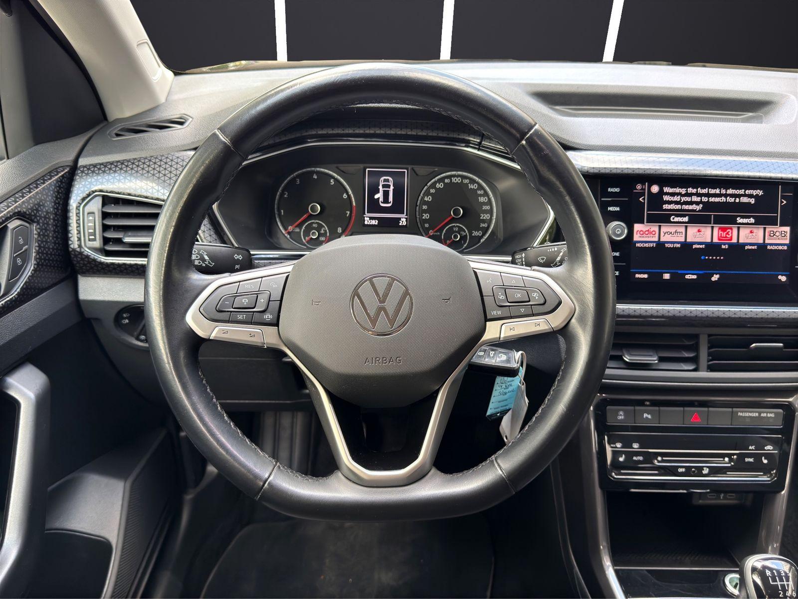 Volkswagen T-Cross 1.0 TSI Style OPF AppConnect/LED/Reif..., миниатюра 8