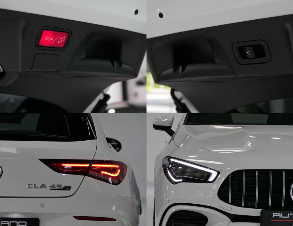 Mercedes-Benz CLA 45 AMG