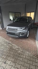 Land Rover Range Rover Evoque Pure - Land Rover Range Rover Evoque: Pure