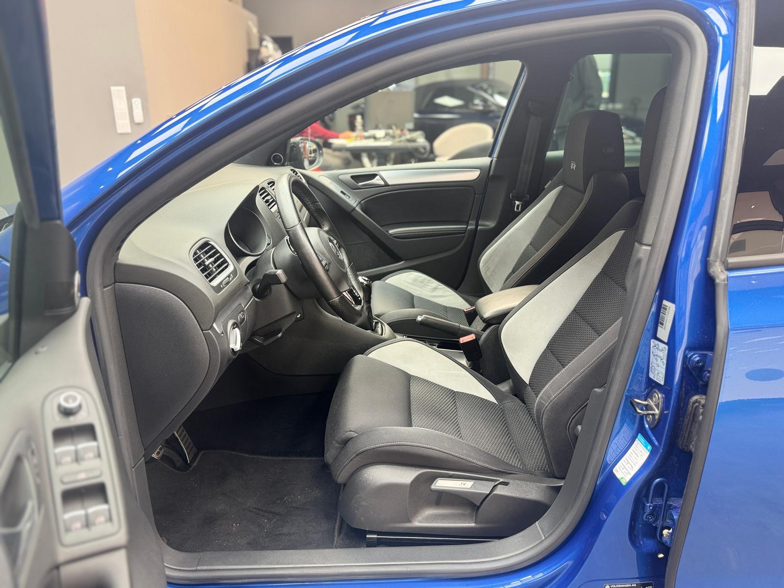 VOLKSWAGEN GOLF - R 4MOTION 2.0 271 CV - SUSPENSION PNEUMATIQUE - BVM
