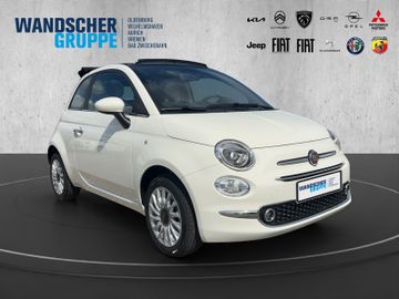 Fiat 500C MY24 1.0 GSE Hybrid DOLCEVITA ''PDC''KLIMA'