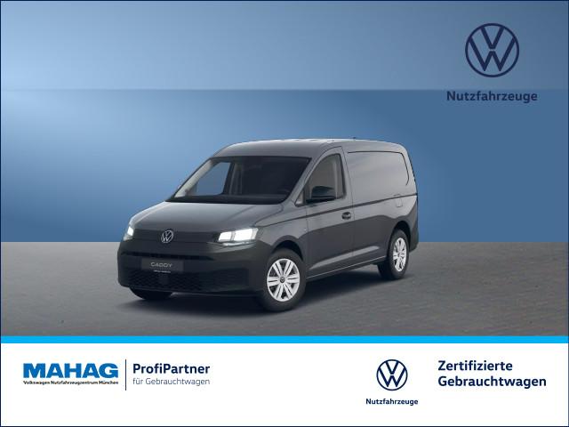 Volkswagen Caddy Cargo Maxi 2,0l TDI 75 kW 6-Gang-Schaltget