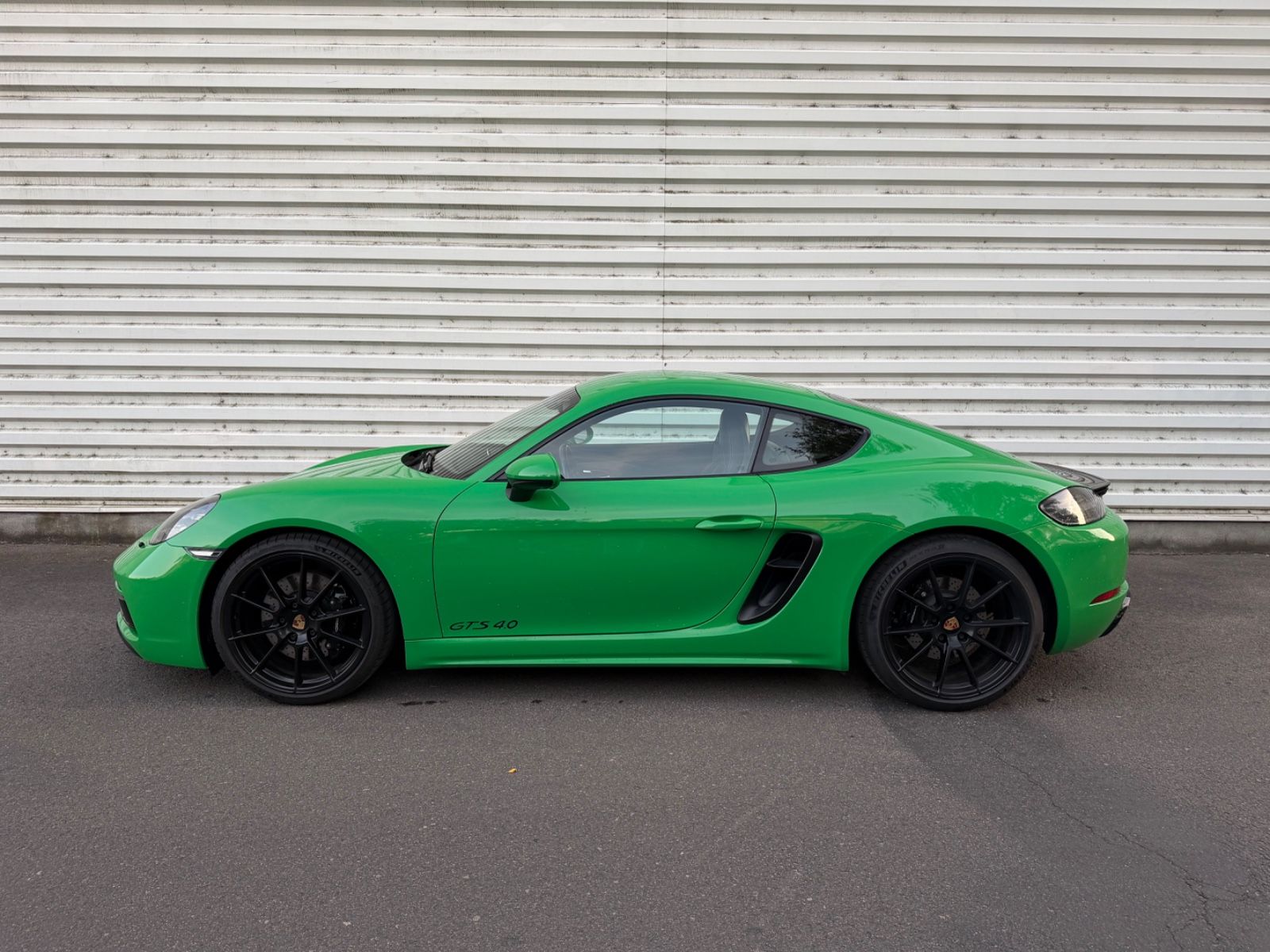 Porsche 718 Cayman GTS 4.0 PDK Bose ACC foto 3