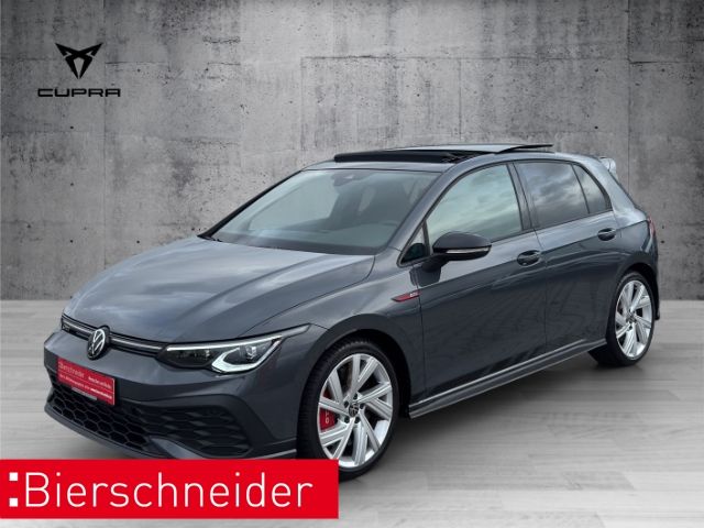 Volkswagen Golf GTI 8 2.0 TSI DSG Clubsport IQ-LIGHT DIGITA