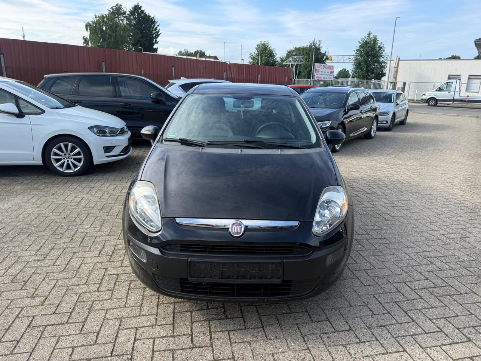 Fiat Punto Evo Dynamic