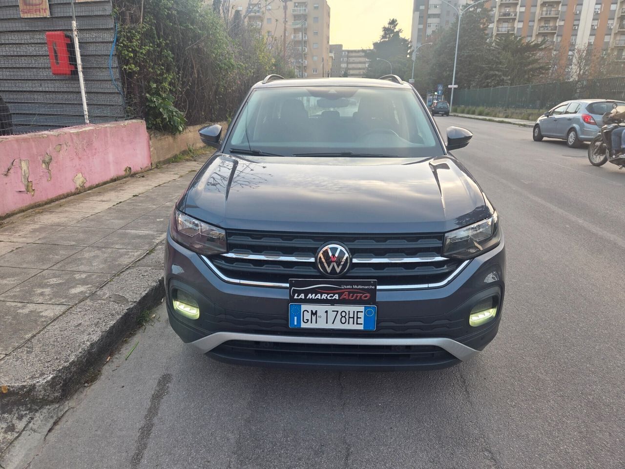 VW Volkswagen T-Cross 1.0 TSI 110 CV DSG Sport