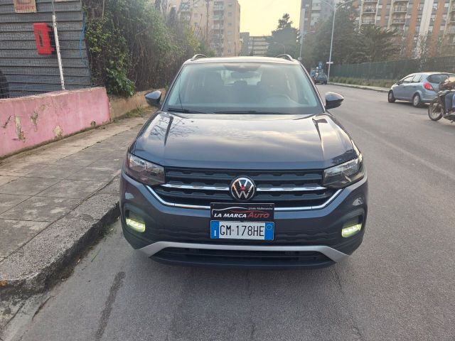 VW Volkswagen T-Cross 1.0 TSI 110 CV DSG Sport