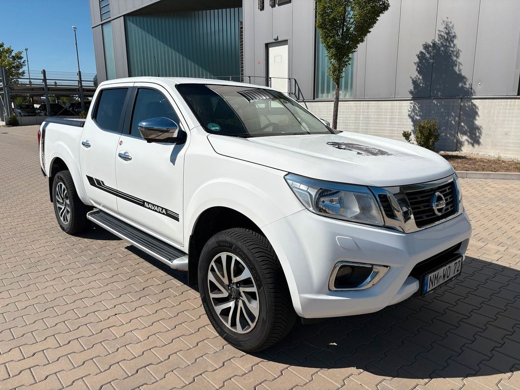 Image of Nissan Navara