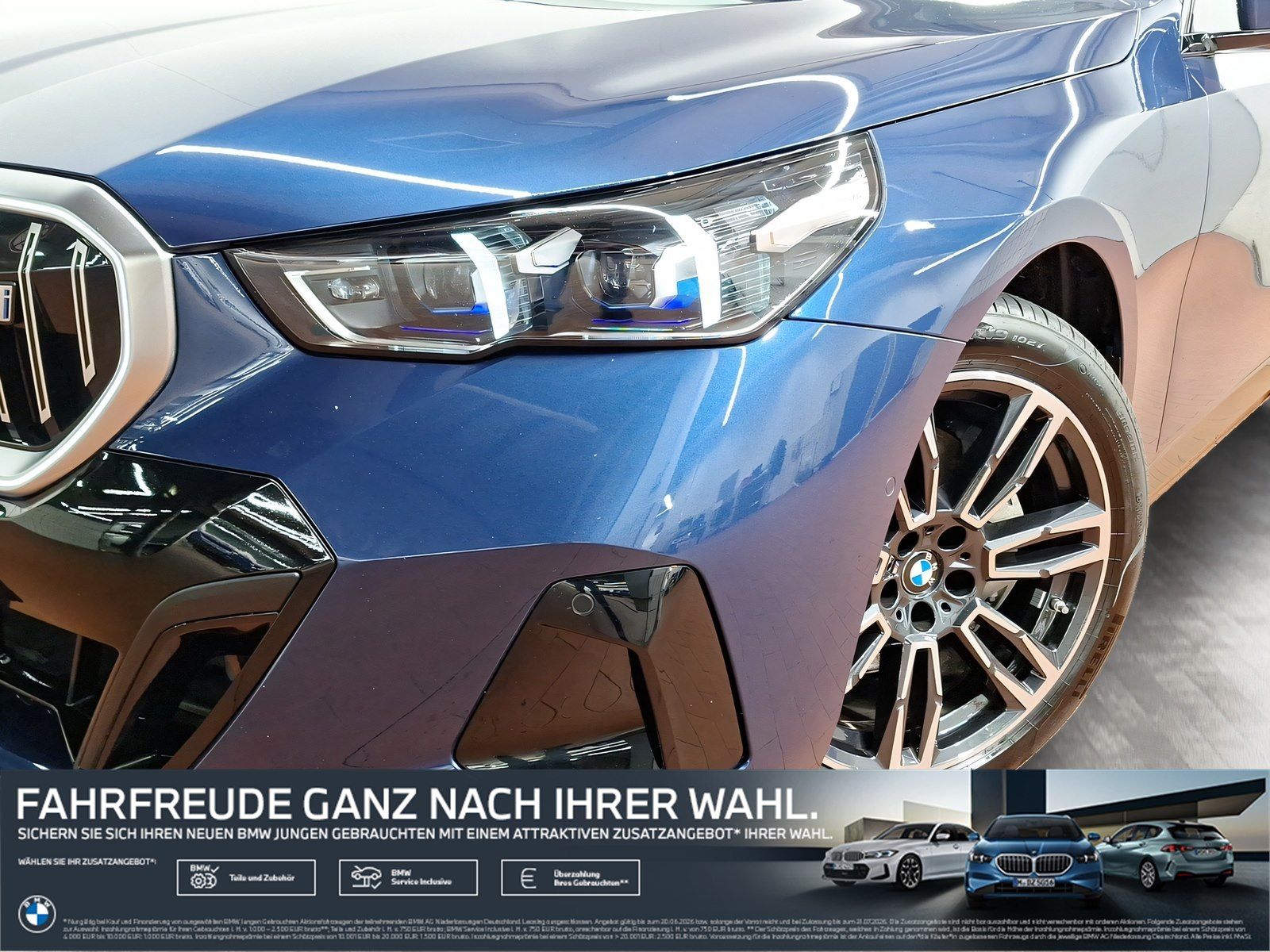 BMW i5 - Bild 9