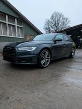 Audi A6 mit Motorschaden - Audi: Motors