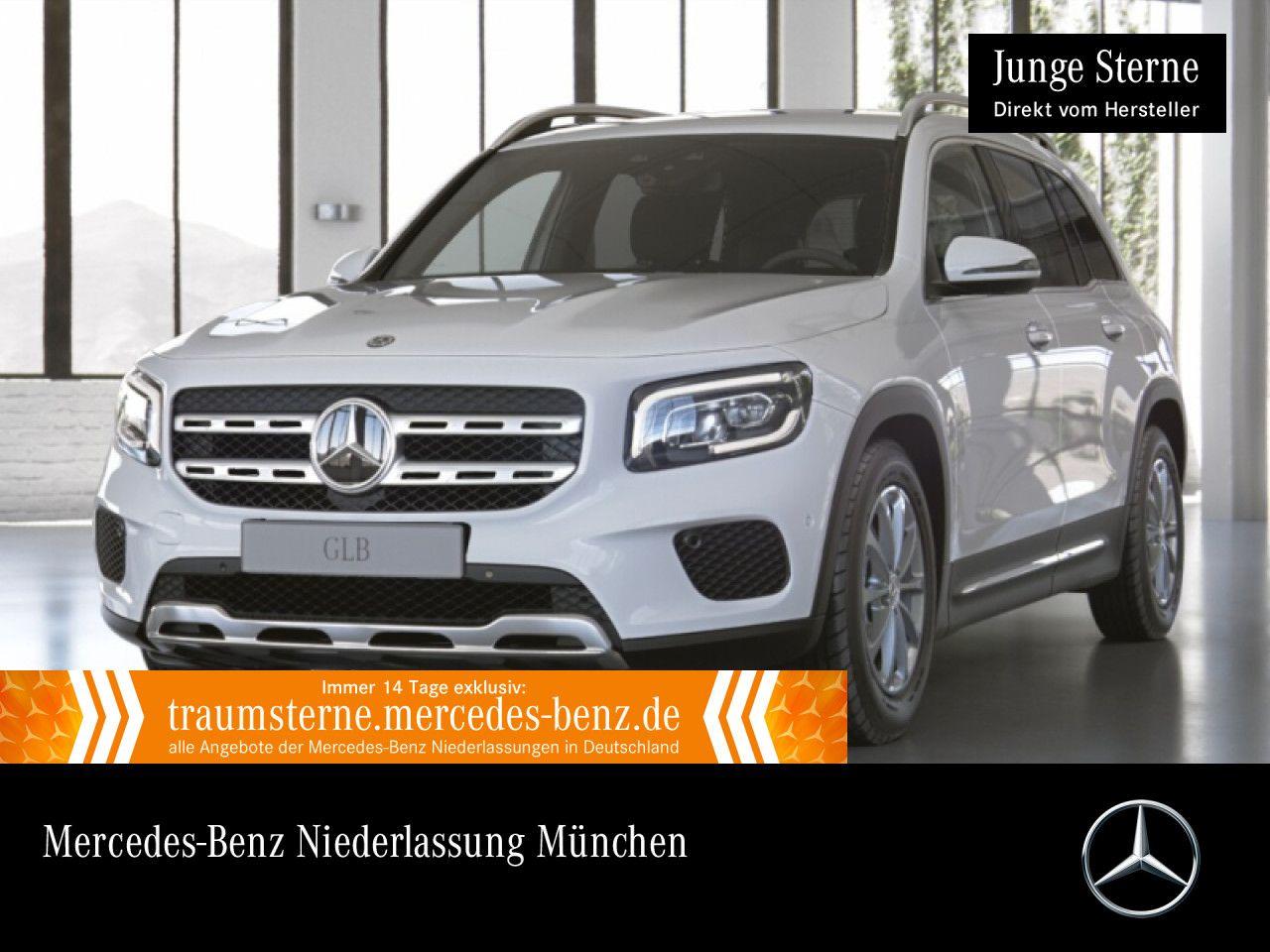 Mercedes-Benz GLB 250 Prog/LED/Burm/AHK/Kam/Memo/AugReal/Ambi