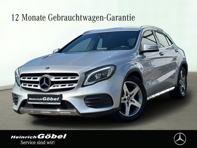 Mercedes-Benz GLA 200 AMG*LED*DIGITALES-RADIO*NAVI*CD-PLAYER*