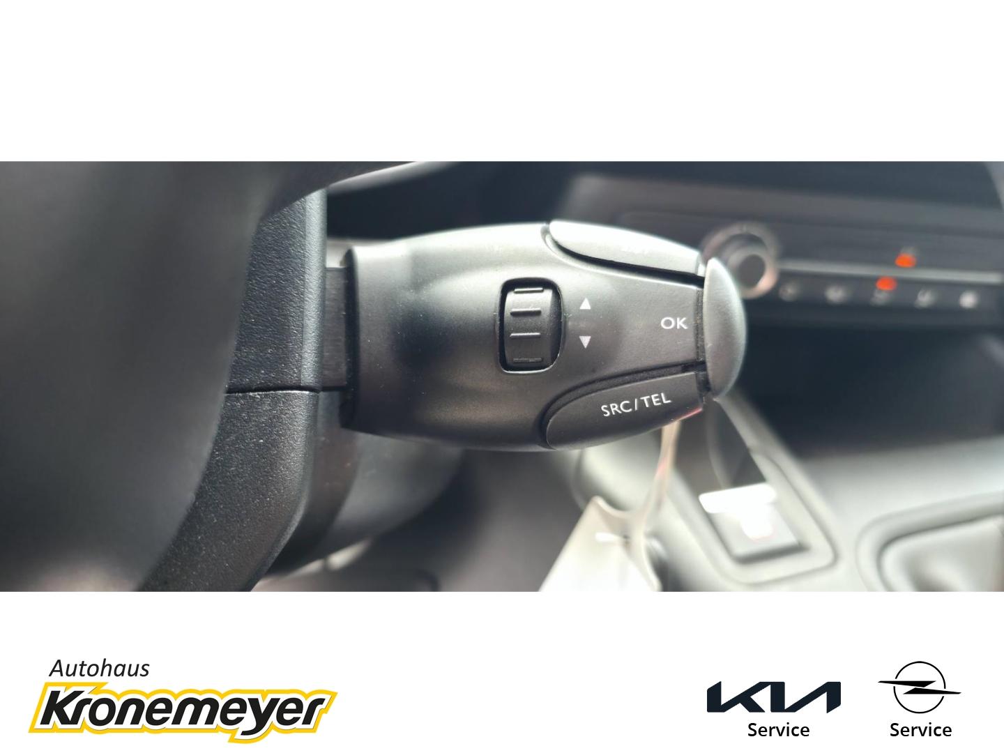 Citroën Berlingo Kasten Club M L1 AHK Apple CarPlay Andr