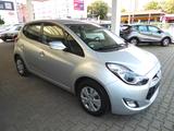 Hyundai ix20 1.4 UEFA EURO 2012 Edition - gebrauchte Hyundai ix20 aus dem Jahr 2012