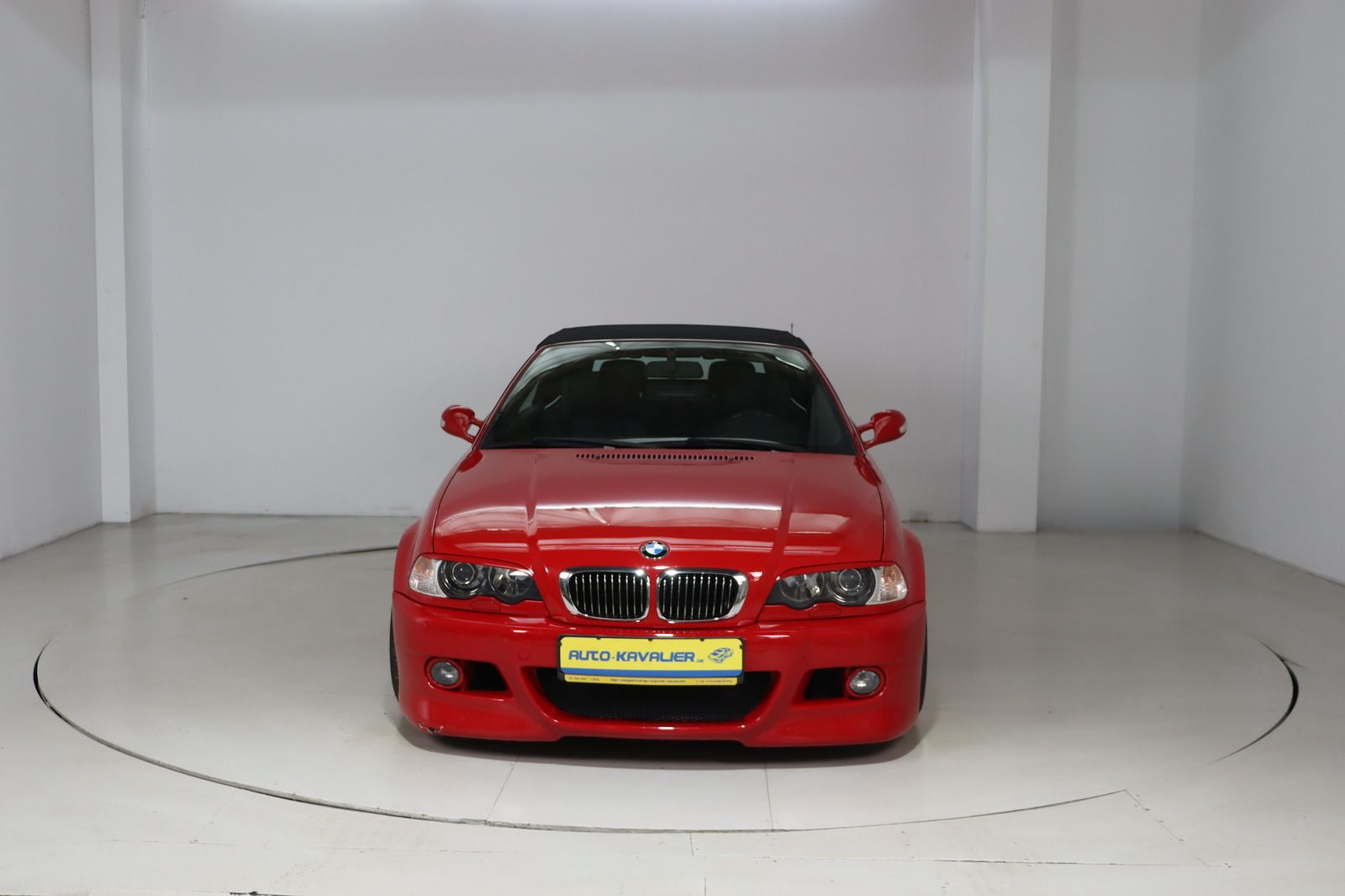 Fahrzeugabbildung BMW 323 Ci Cabrio Sitzhzg. * Leder * Klimaautom.