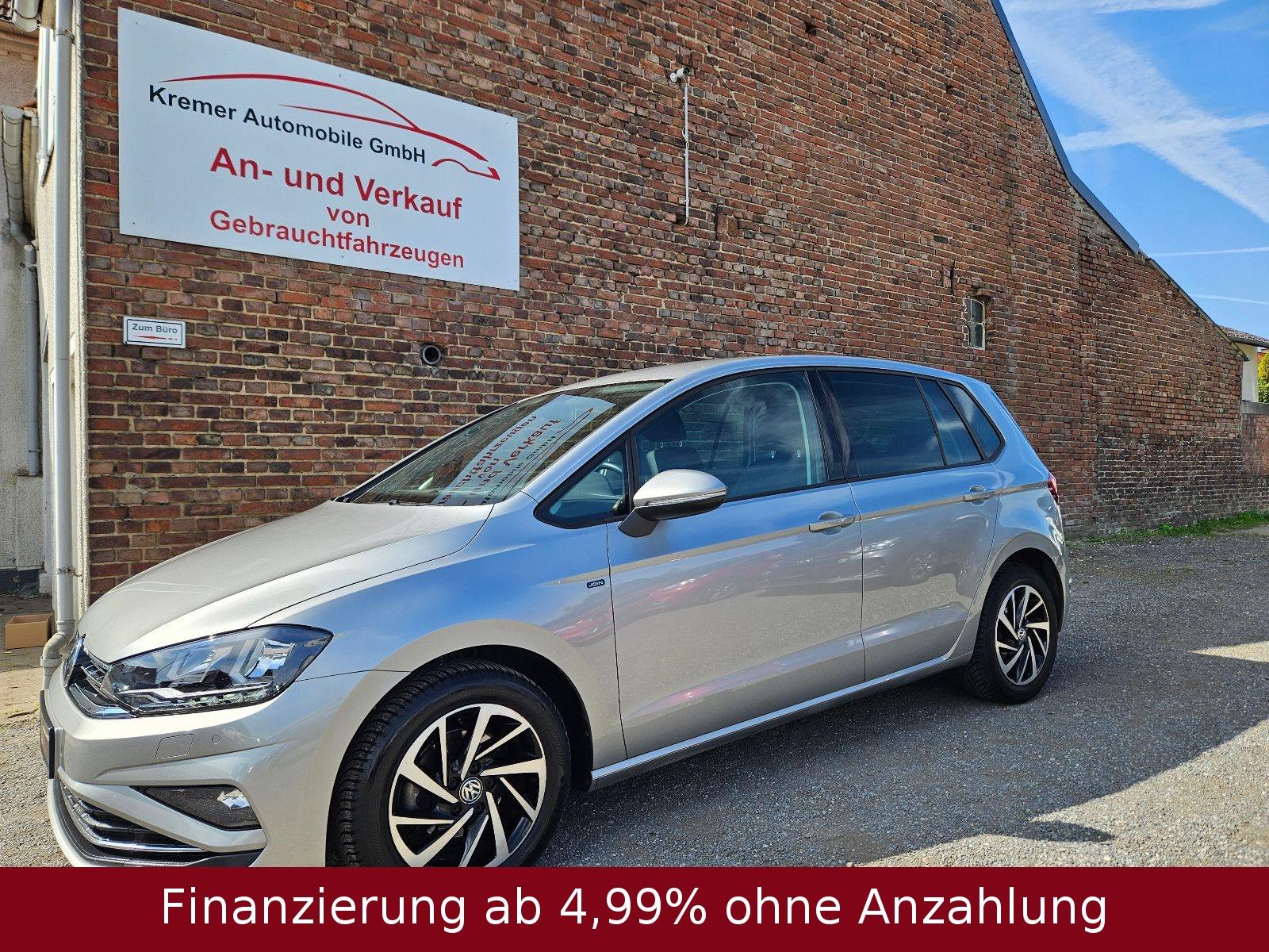 Volkswagen Golf Sportsvan VII Join