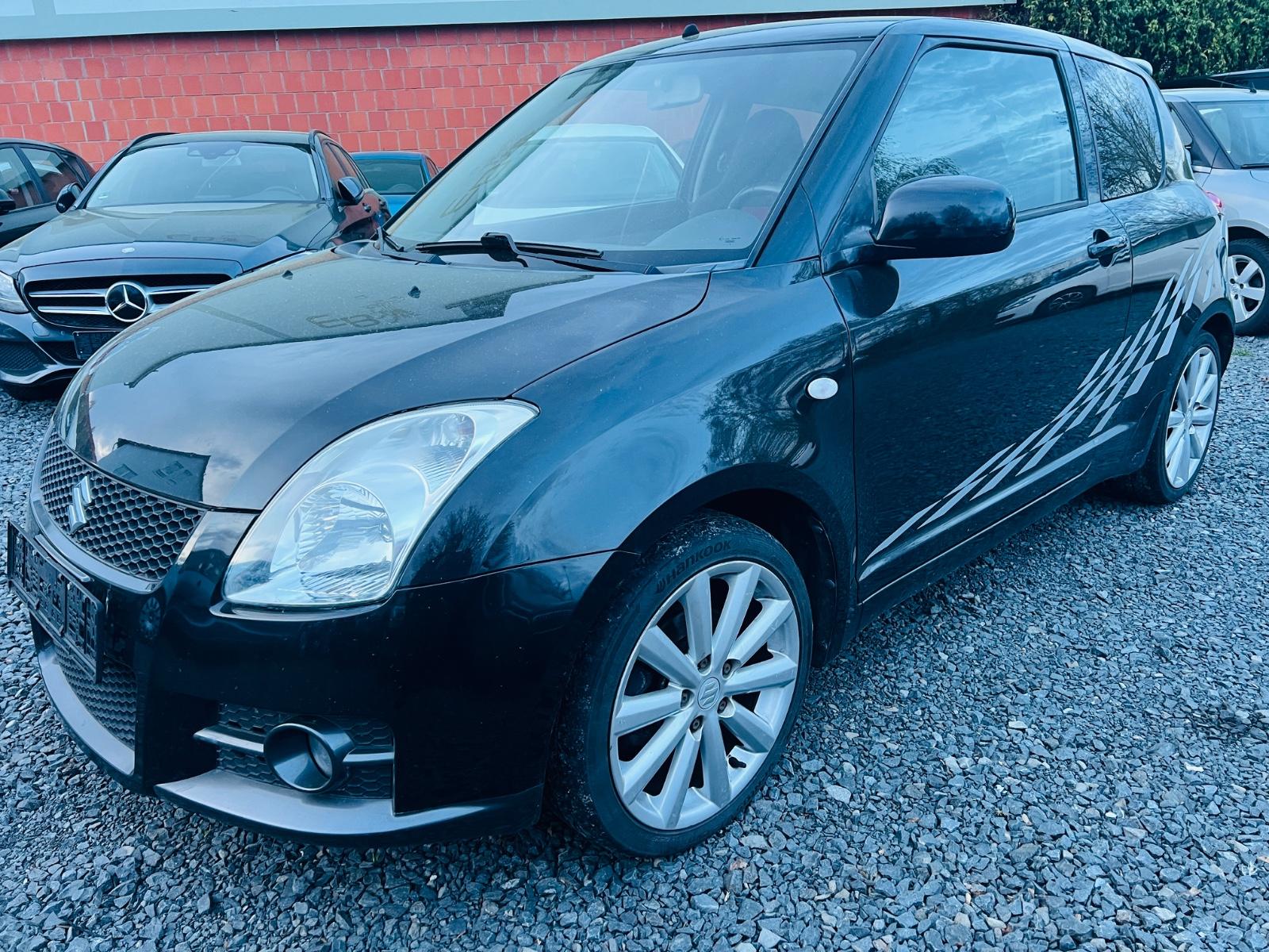 Suzuki Swift Lim. Sport