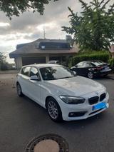 BMW 118i Advantage, NAVI, 1. Hd., PDC, 1. Hd.  - BMW 118 in Wiesbaden