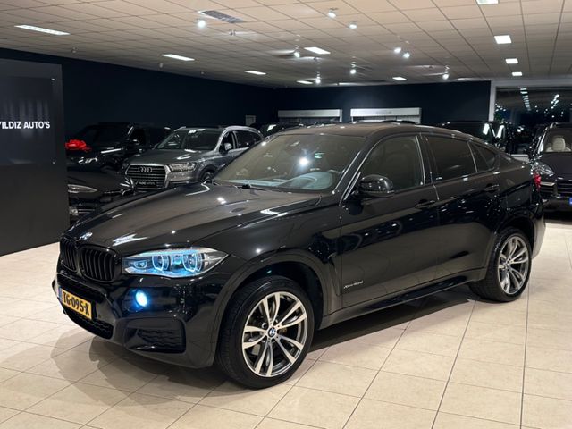 BMW X6 xDrive 40d*M-SPORT*S.DACH*HUD*SOFTCLOSE*VOLL