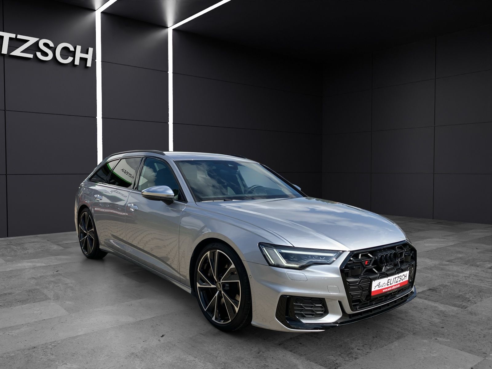 Fahrzeugabbildung Audi S6 Avant TDI quattro Matrix Navi AVC B&O 21" RFK