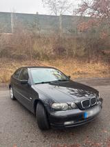 BMW e46 316 TI compact  Vollausstattung tü... - BMW 316 in Hamburg