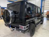 Mercedes-Benz G 300 - Mercedes G 300 mit Schiebedach
