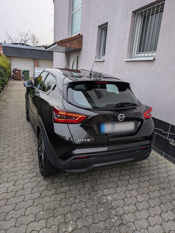 Image of Nissan Juke