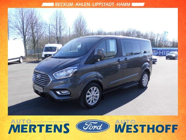 Ford Tourneo Custom Titanium X, AHK Navi Bi-Xenon App