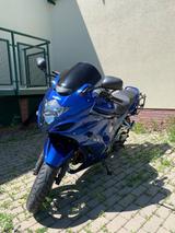 Suzuki GSX 1250 FA, Koffer, IXIL, Scottoiler, Heizgriff - SUZUKI GSX 125