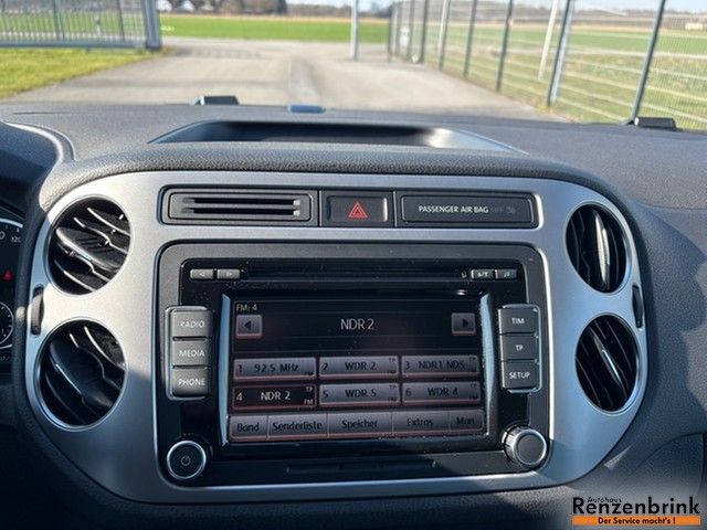 Tiguan Life 4Motion DSG ZR NEU AHK XENON RFK