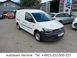 Volkswagen Caddy Maxi Kasten TÜV/KLIMA/NAVI/SH/PDC/EFH - Volkswagen Caddy: Weiß
