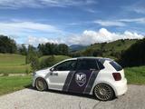 Volkswagen Polo 1.4 -6R mit Umbau auf WRC-Optik  - Volkswagen Polo: Wrc