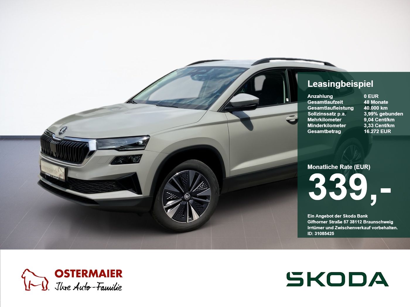 Skoda Karoq - Bild 1