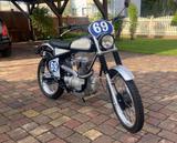 Simson AWO 425 GS Replica - SIMSON AWO 425