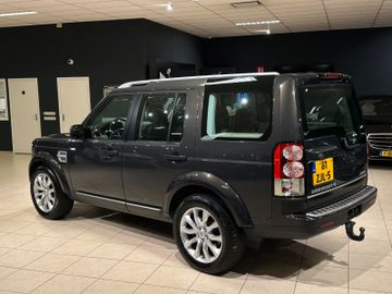 Land-Rover Discovery - 12