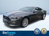 Ford Mustang FASTBACK 2.3 ECOBOOST 317CV - Ford Mustang: Fast