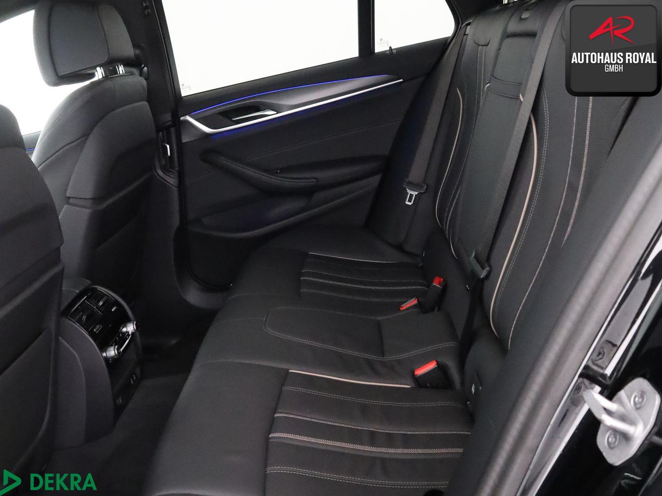 BMW 530 i T M SPORT LASER,STANDHZ,360°,AHK,ACC,PANO