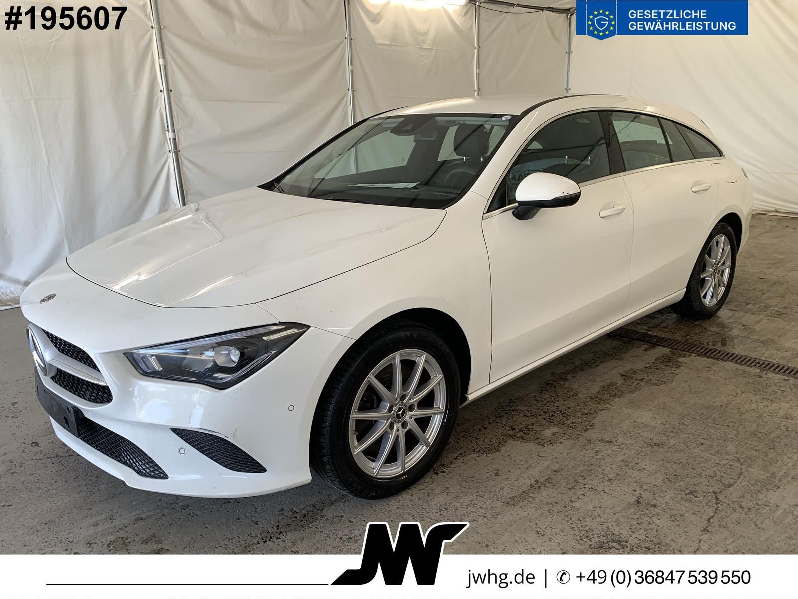 Mercedes-Benz CLA 250 e Shooting Brake|Virtual|PDC|CarPl.|Temp