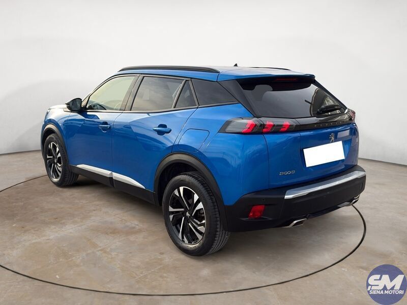Peugeot 2008 PureTech 130 Allure Pack S/S imagem 3