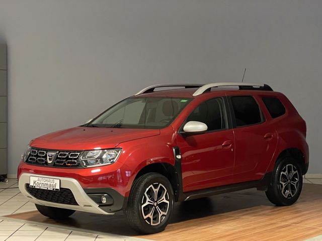 Dacia Duster II Prestige STANDHEIZUNG+AHZV