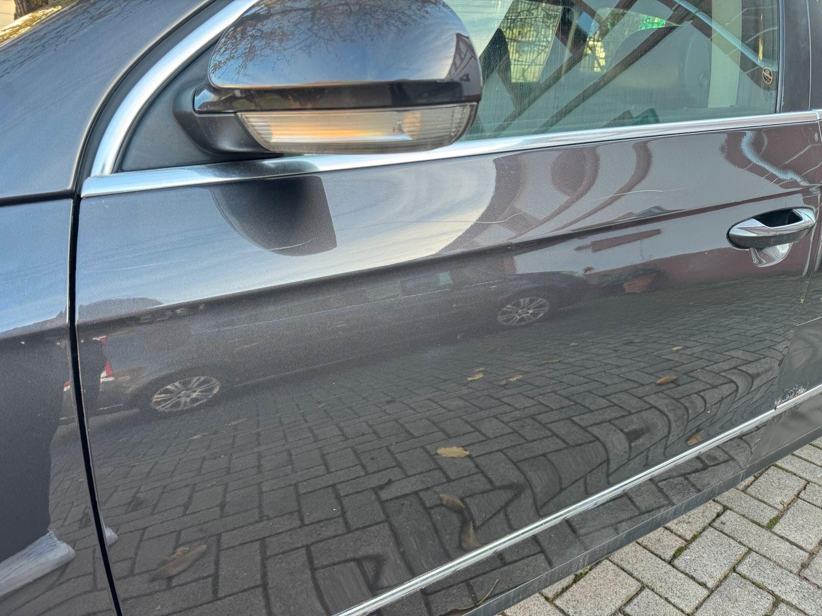 Volkswagen Passat 2008 — photo 12