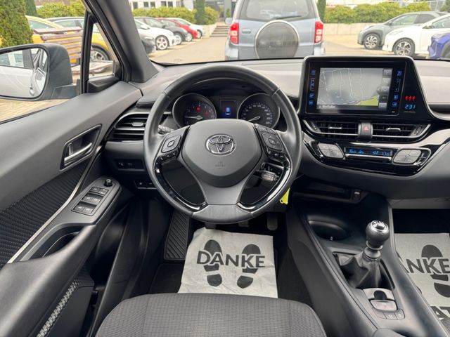 Toyota C-HR  Flow