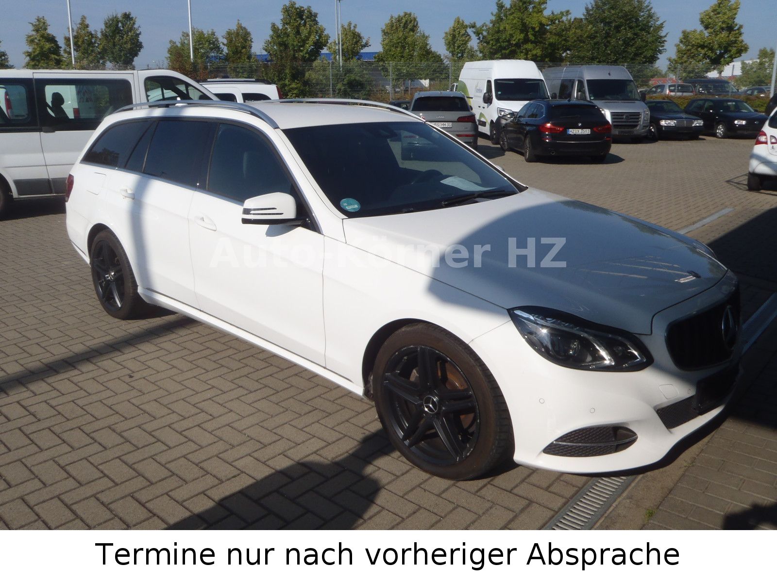 Mercedes E 200