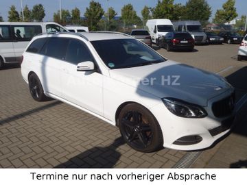 Mercedes E 200 - 1