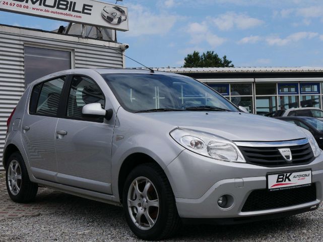 Dacia Sandero Laureate  Schiebedach AUX Alufelgen USB 