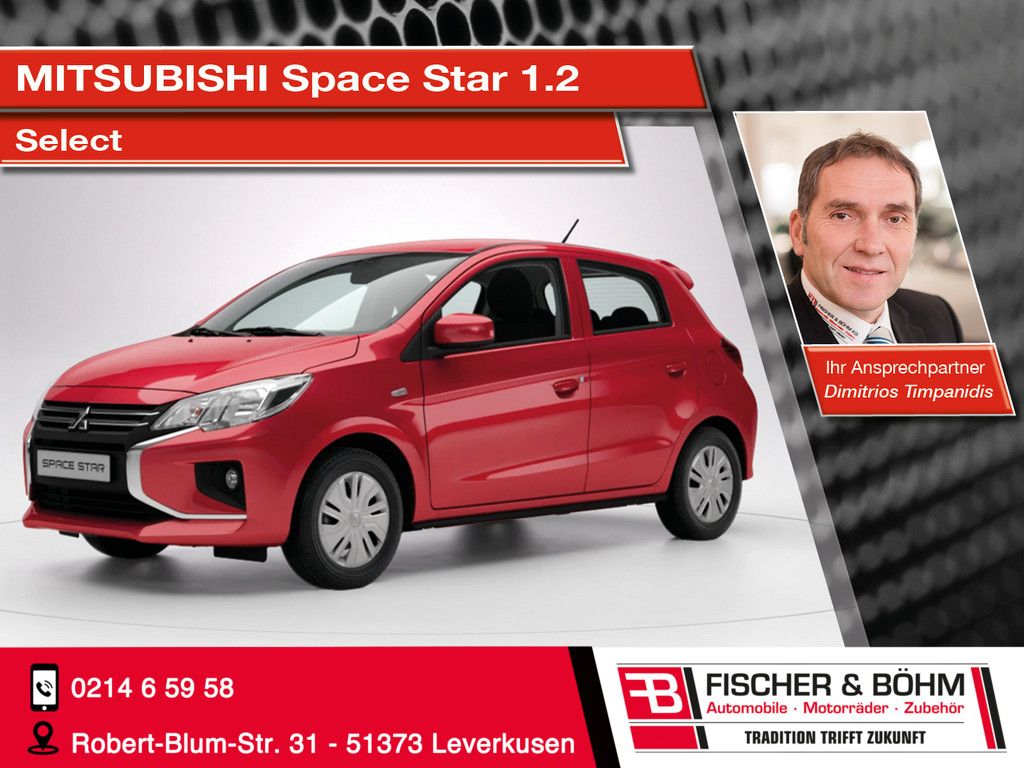 MITSUBISHI Space Star