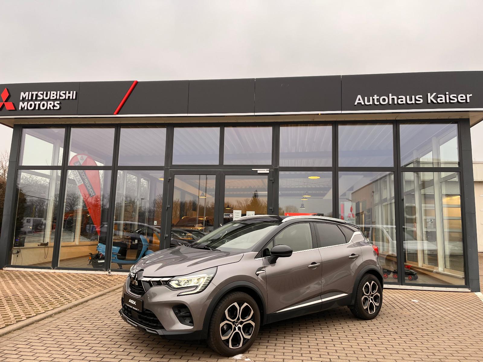 Mitsubishi ASX Intro Edition 1,3 (11.290,00€ sparen)