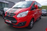 Ford Tourneo Custom L2 Titanium Navi-Leder-8.Sitzer - Ford Tourneo Custom aus 2015