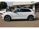 Audi SQ5 3.0TDI quattro Matrix Pano B&O StHzg 8fach A - mit Diesel-Antrieb: Weiß, Schiebedach